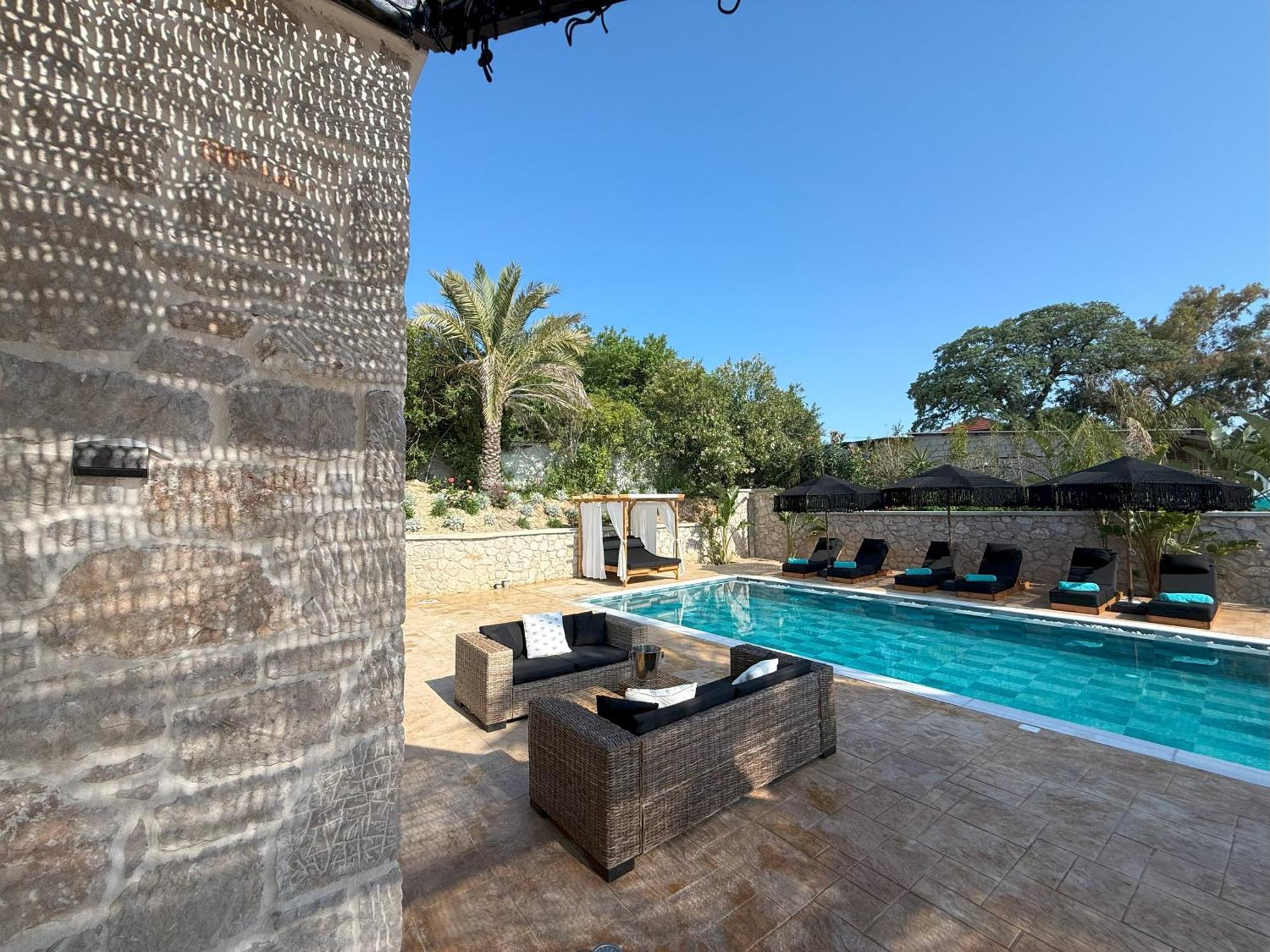 Villa Splendide Rhodes City